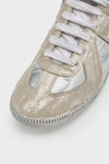 Maison Margiela Metallic Replica Sneakers