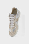 Maison Margiela Metallic Replica Sneakers