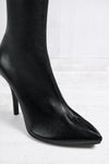 Maison Margiela Tabi Ankle Boots Stretch Nappa