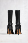 Maison Margiela Tabi Ankle Boots Stretch Nappa