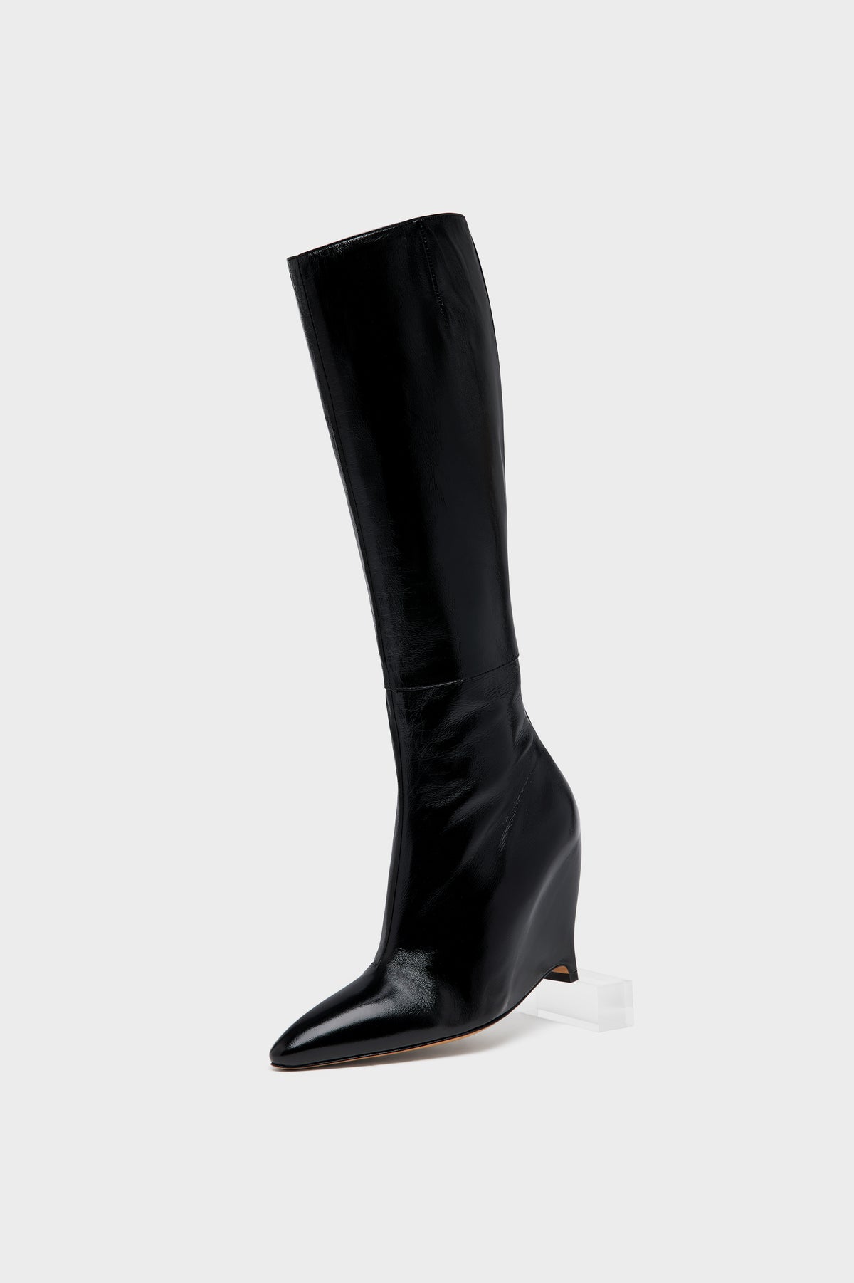 Heel-less Boots