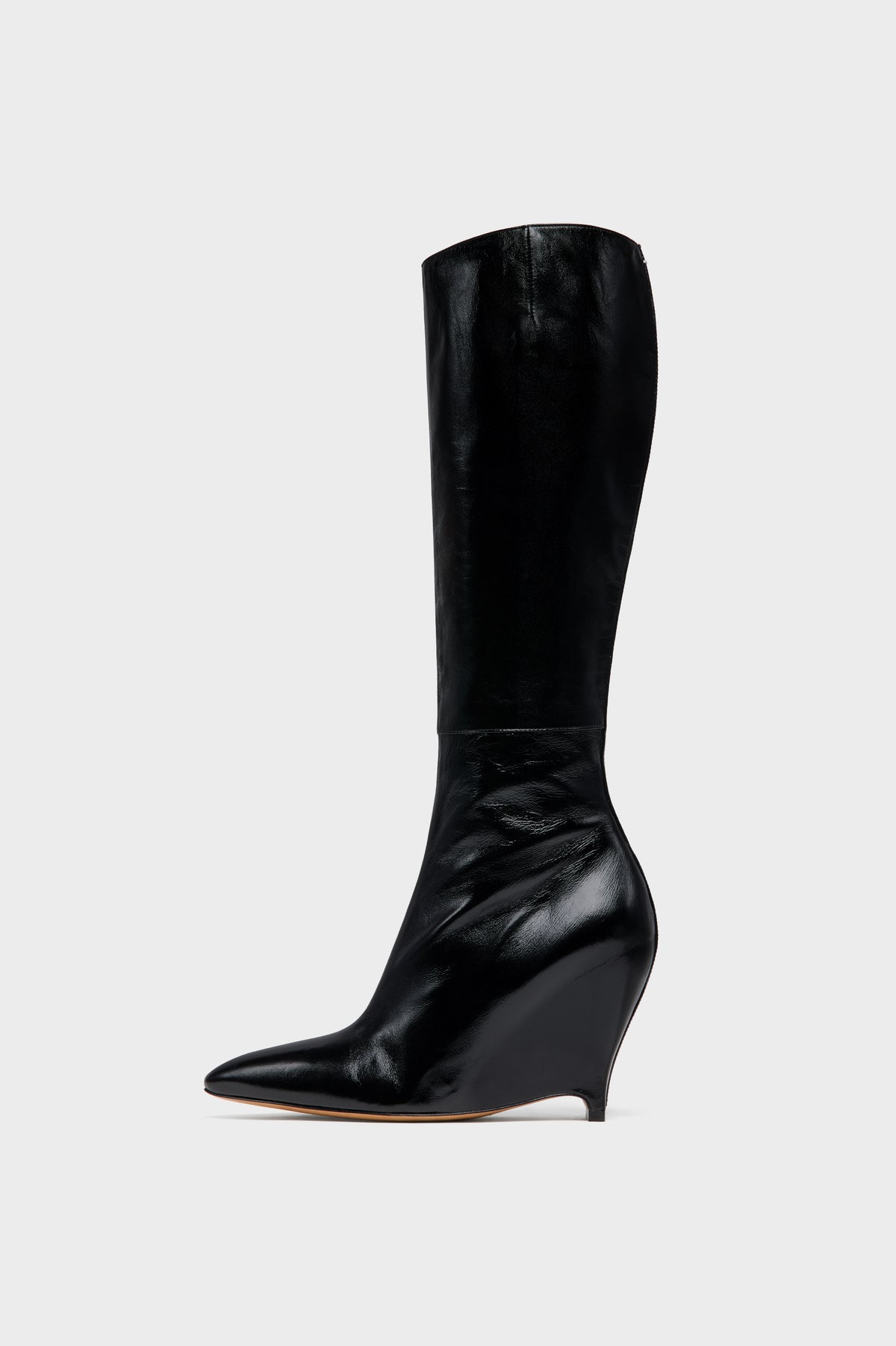 Heel-less Boots