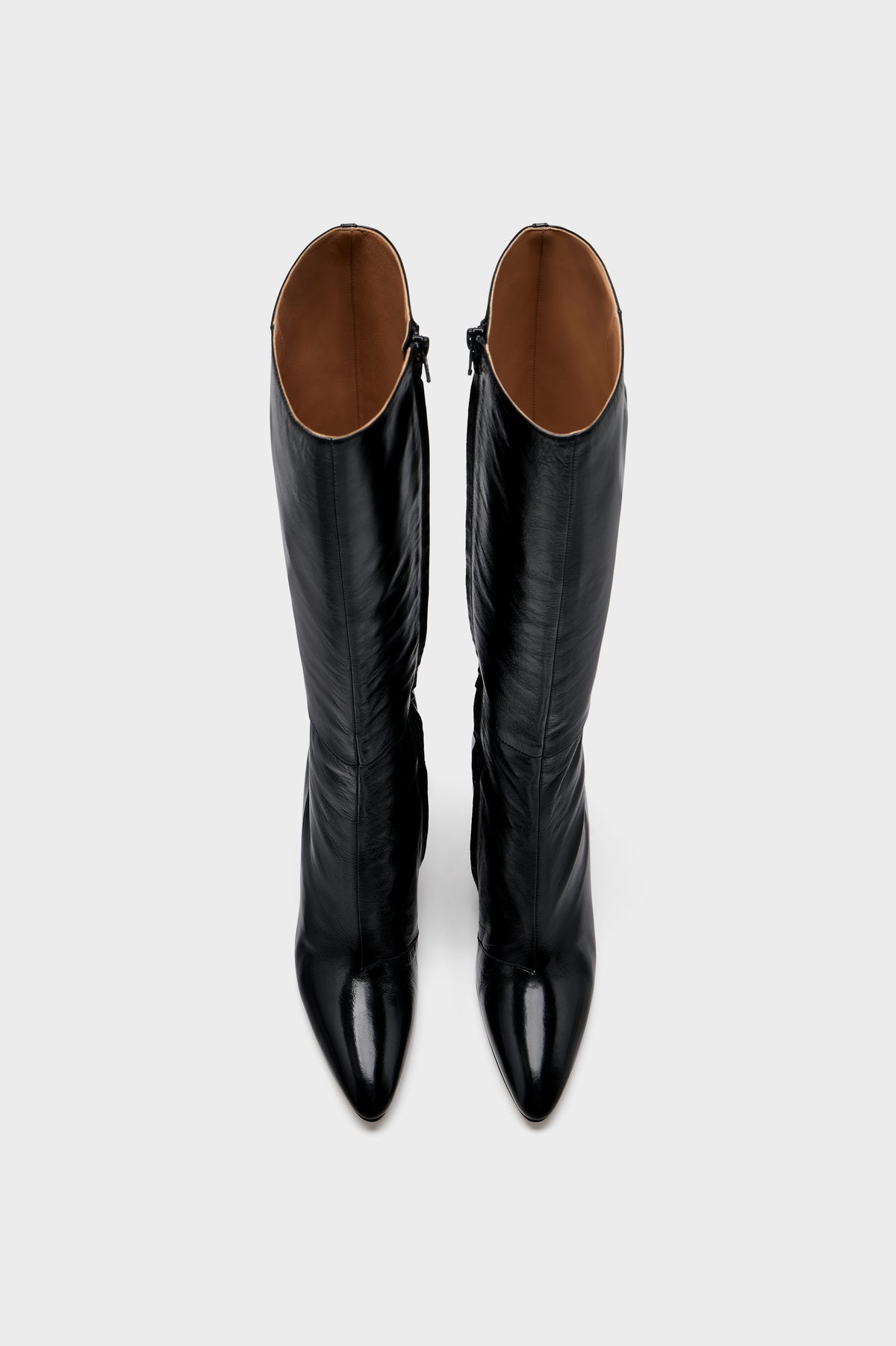 Heel-less Boots