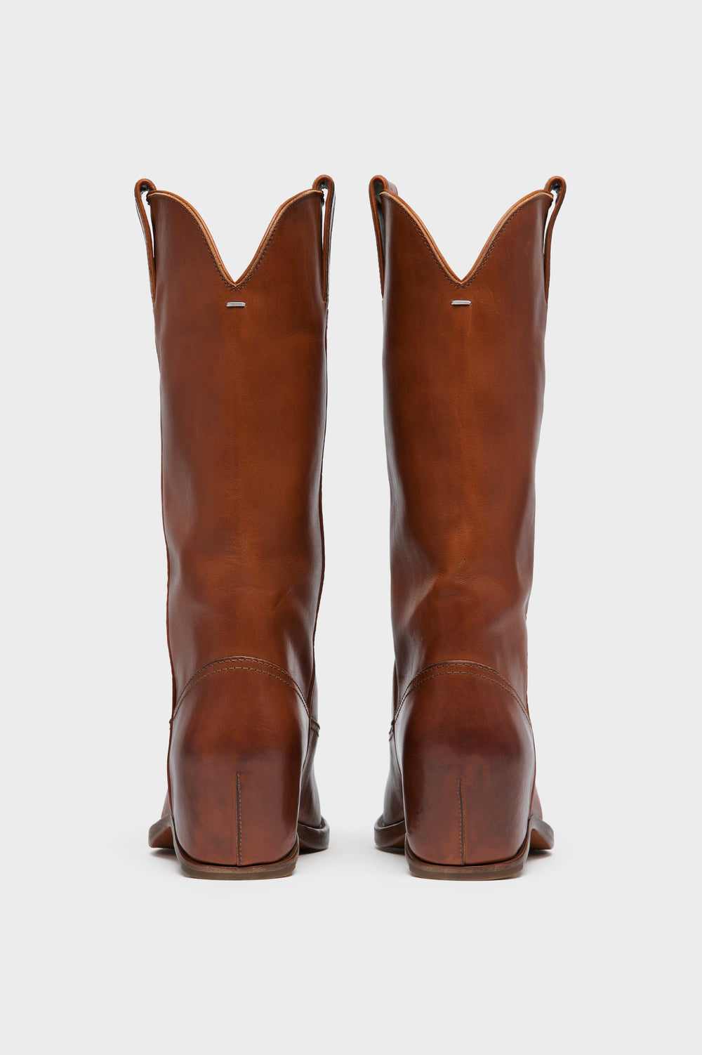 Maison Margiela أحذية غربية بدون كعب