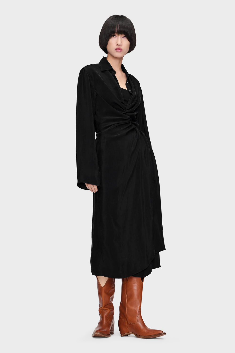 Maison Margiela أحذية غربية بدون كعب