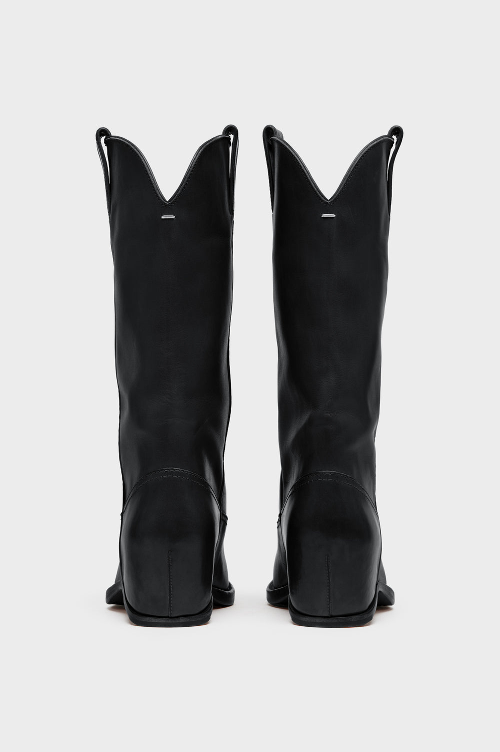 Maison Margiela أحذية غربية بدون كعب