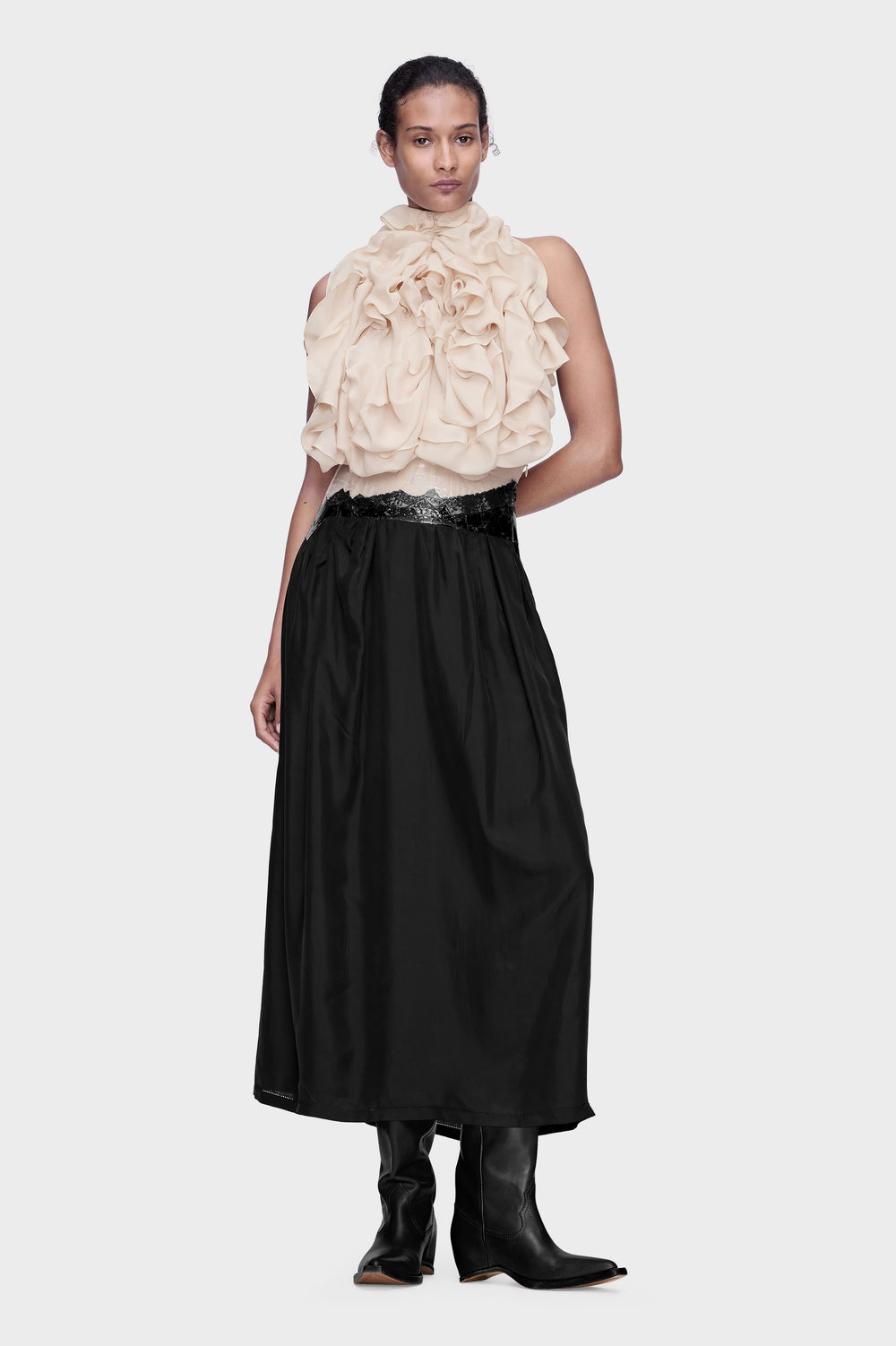 Maison Margiela أحذية غربية بدون كعب