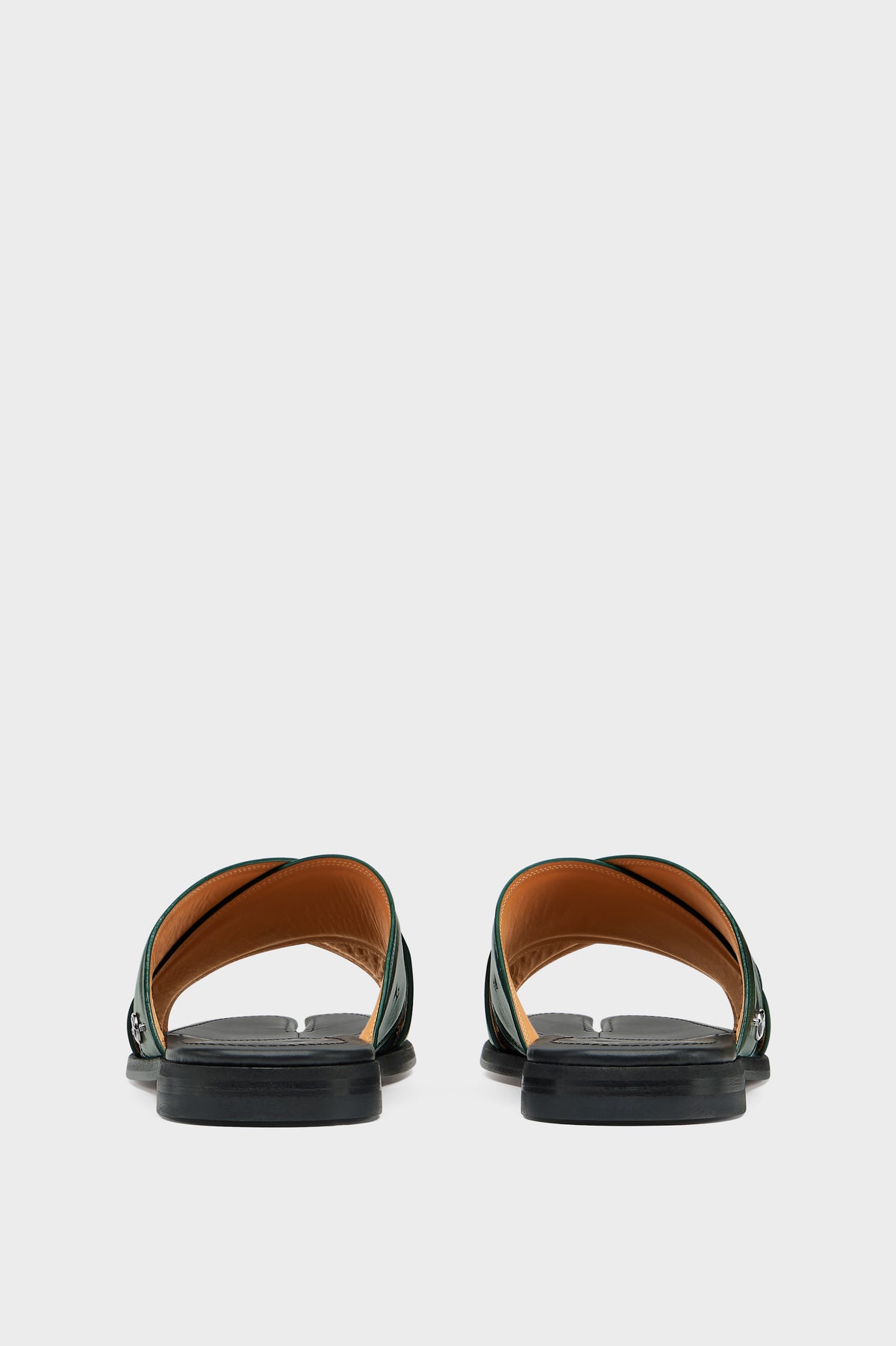Tabi Numbers Crossed Sandal