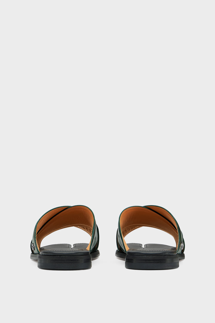 Tabi Numbers Crossed Sandal