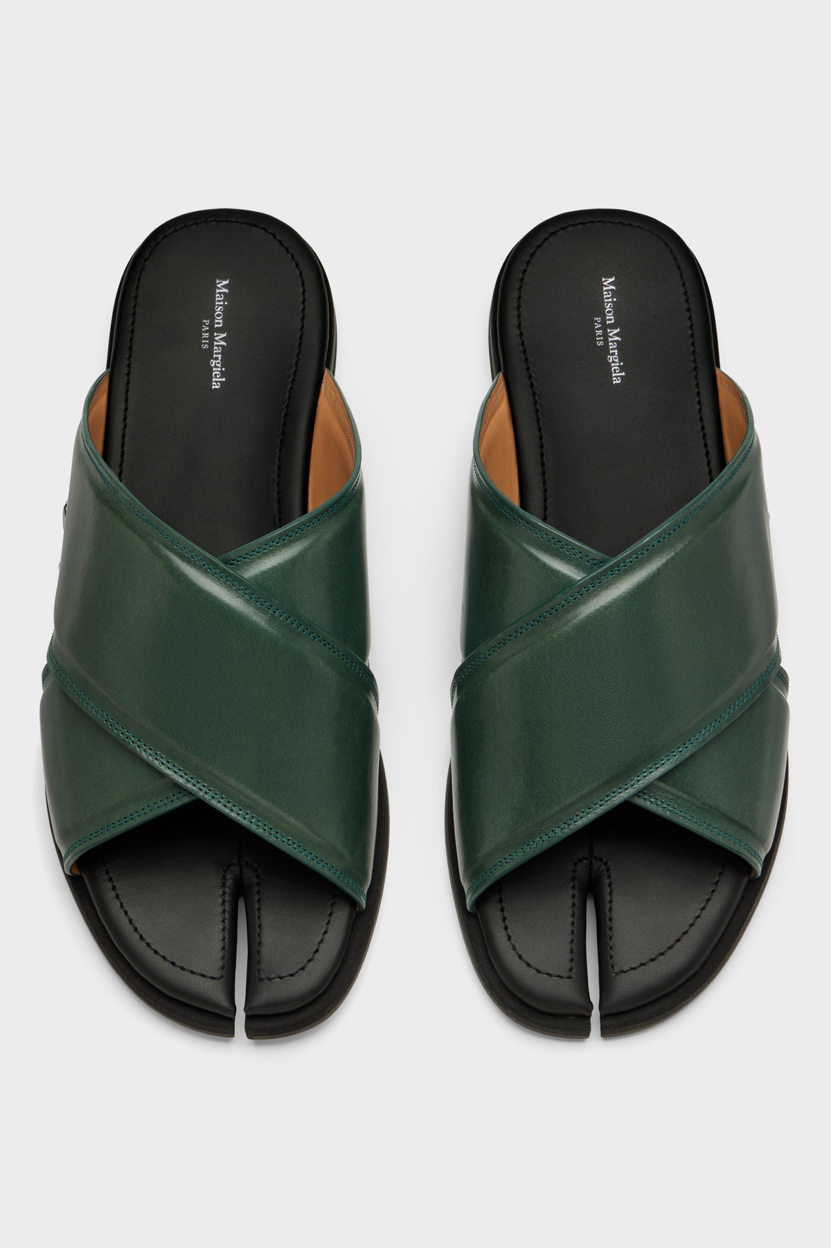 Tabi Numbers Crossed Sandal