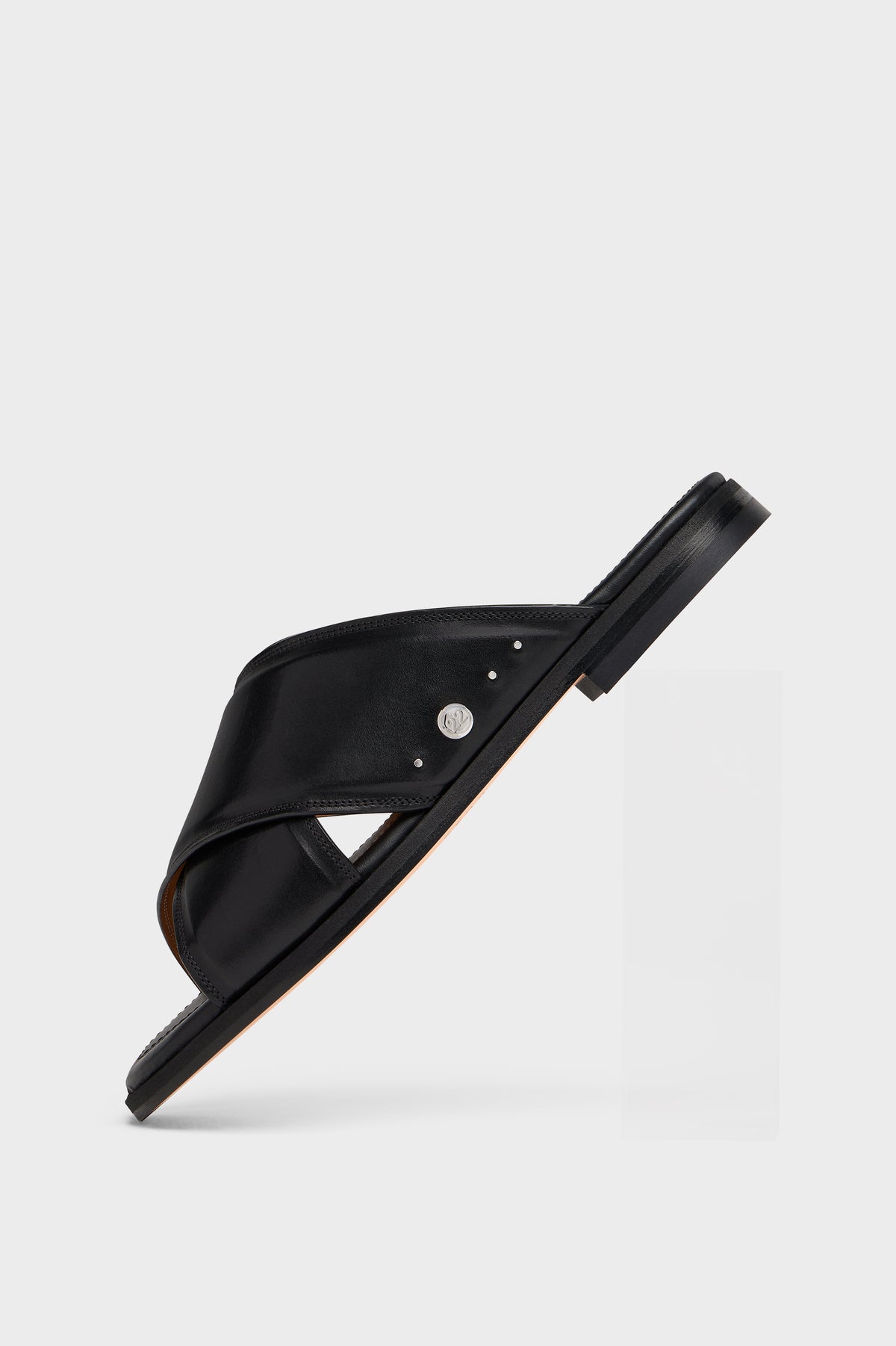 Tabi Numbers Crossed Sandal