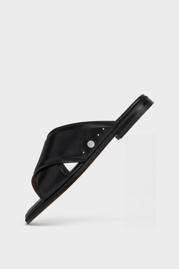 Tabi Numbers Crossed Sandal