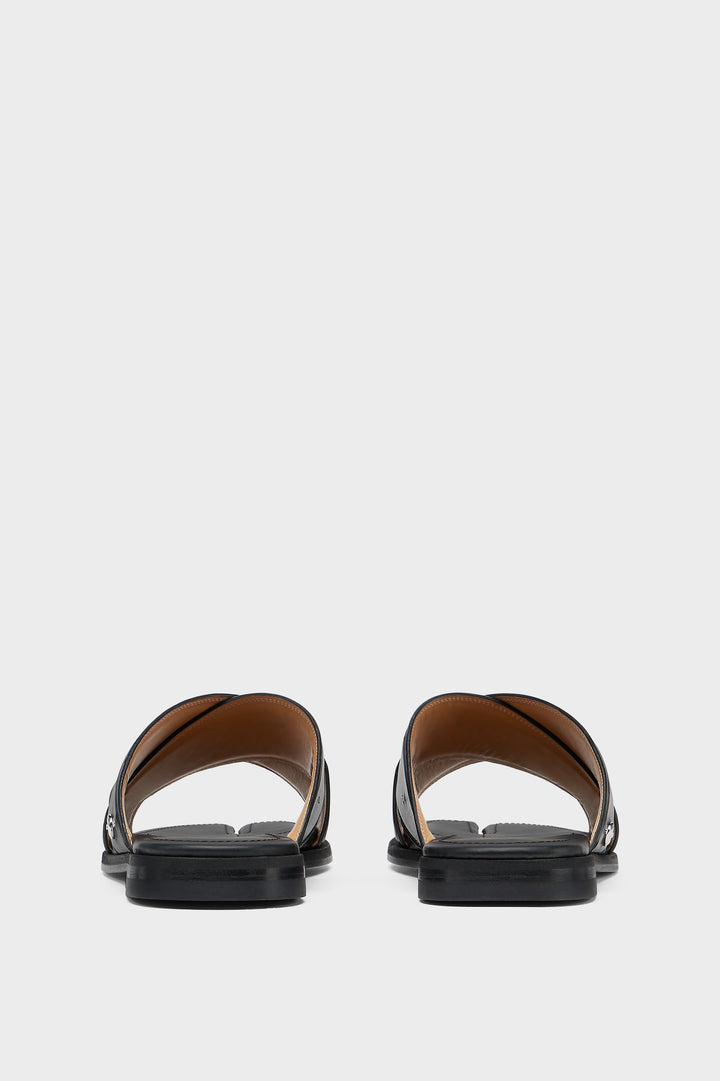 Tabi Numbers Crossed Sandal