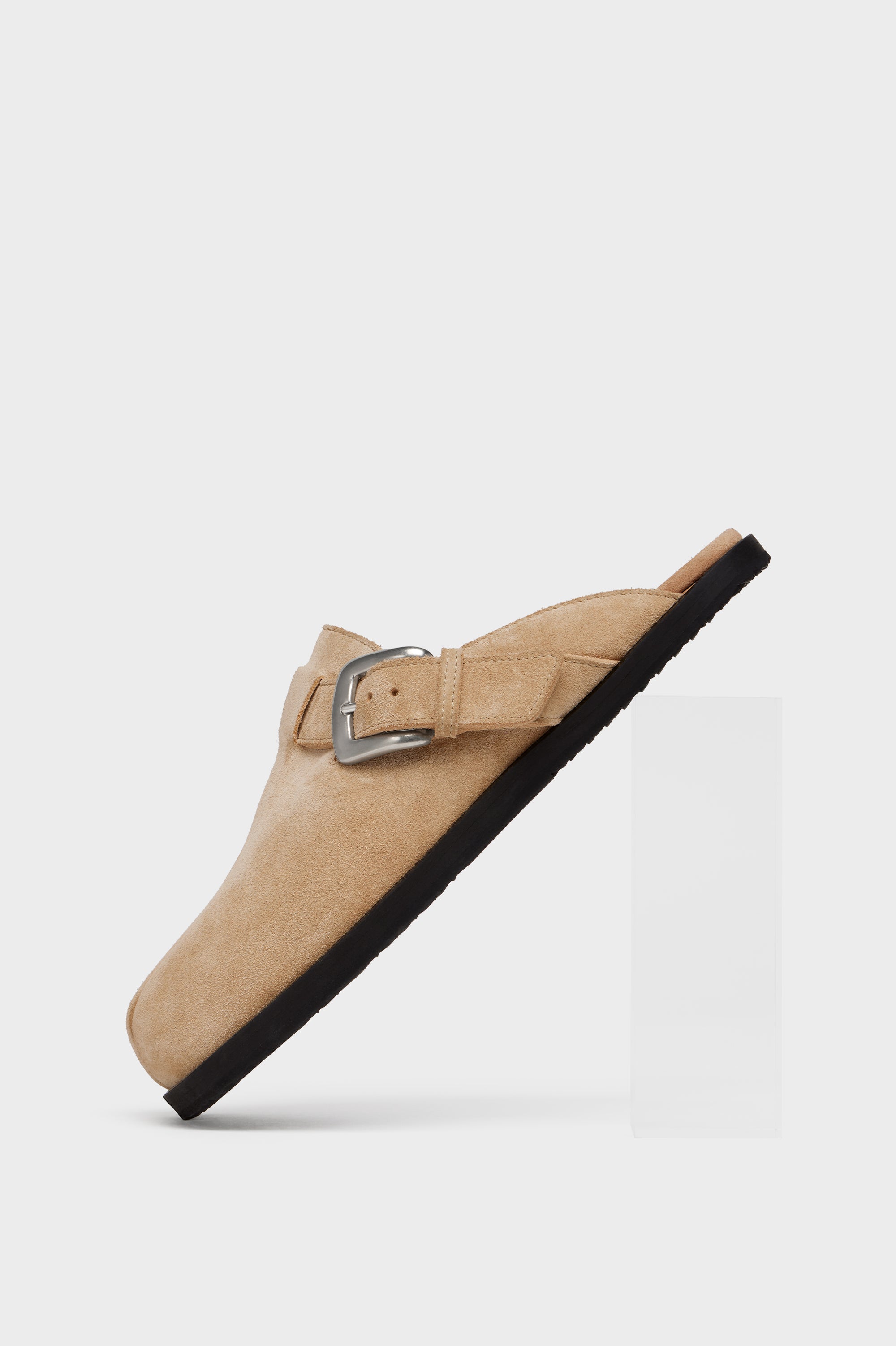 靴 Maison Margiela Tabi mule 37 nude beige Designer Beige Tabi Daily Mule | Shop Online | Maison Margiela