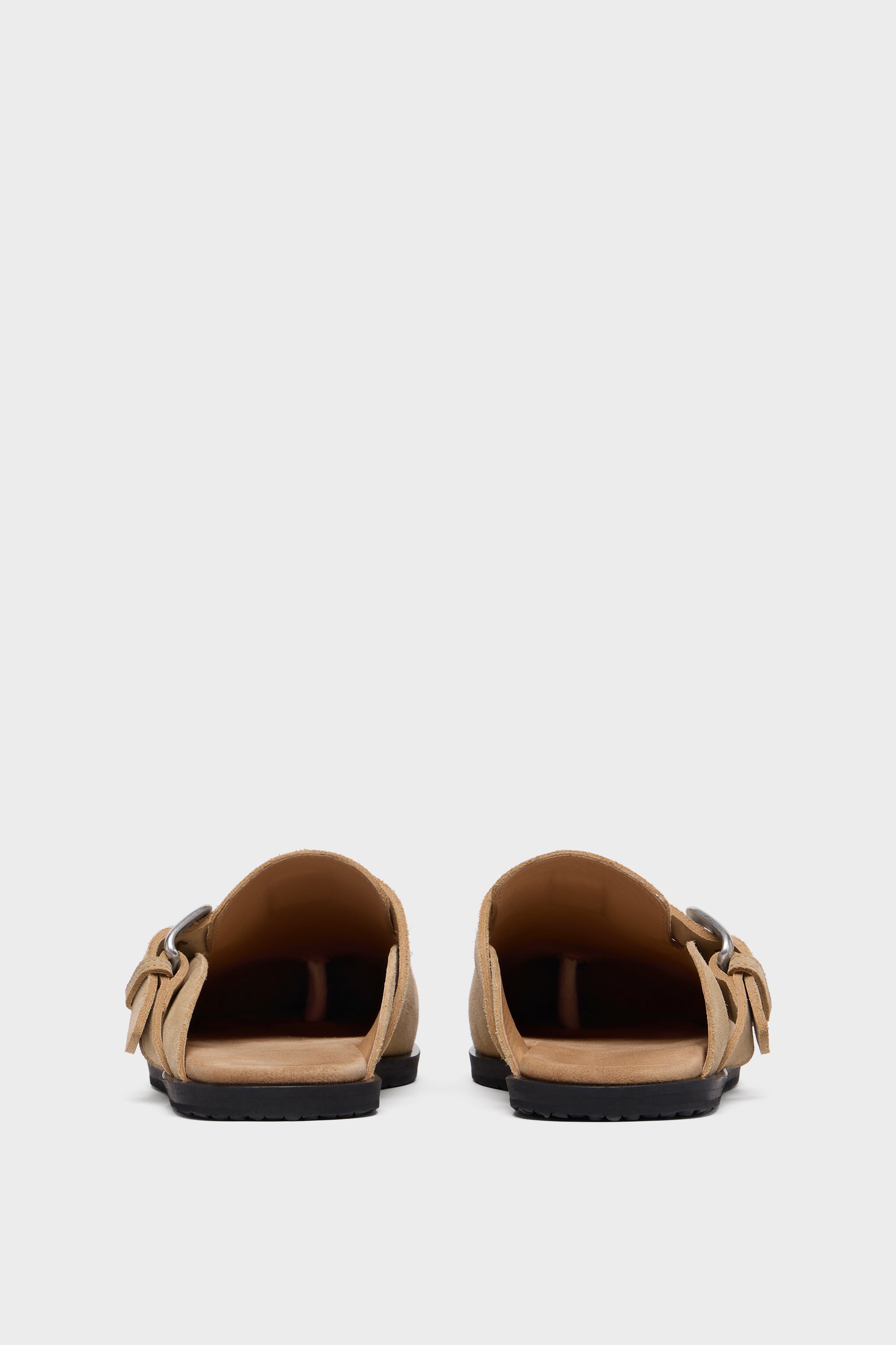 Designer Beige Tabi Daily Mule | Shop Online | Maison Margiela