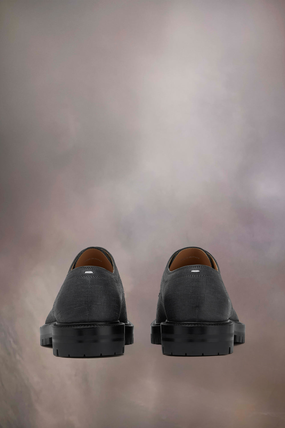 Maison Margiela Tabi County lace-ups