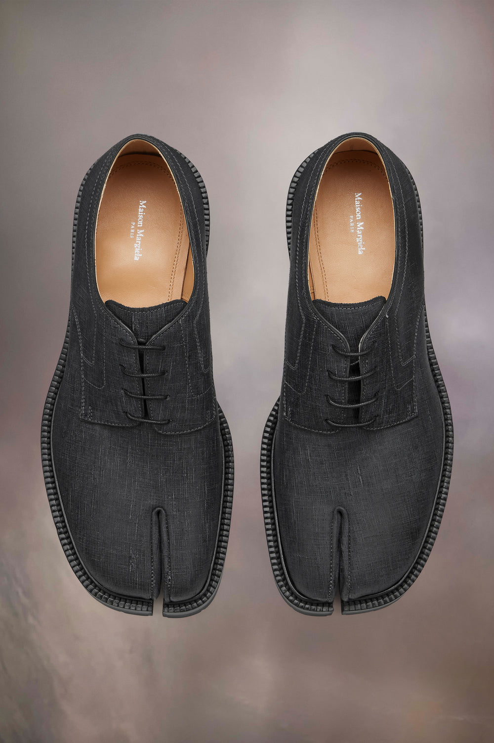 Maison Margiela Tabi County lace-ups