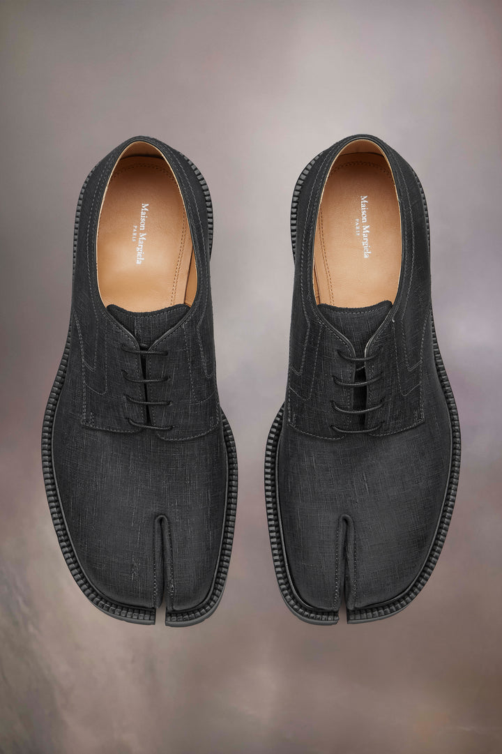Tabi County lace-ups
