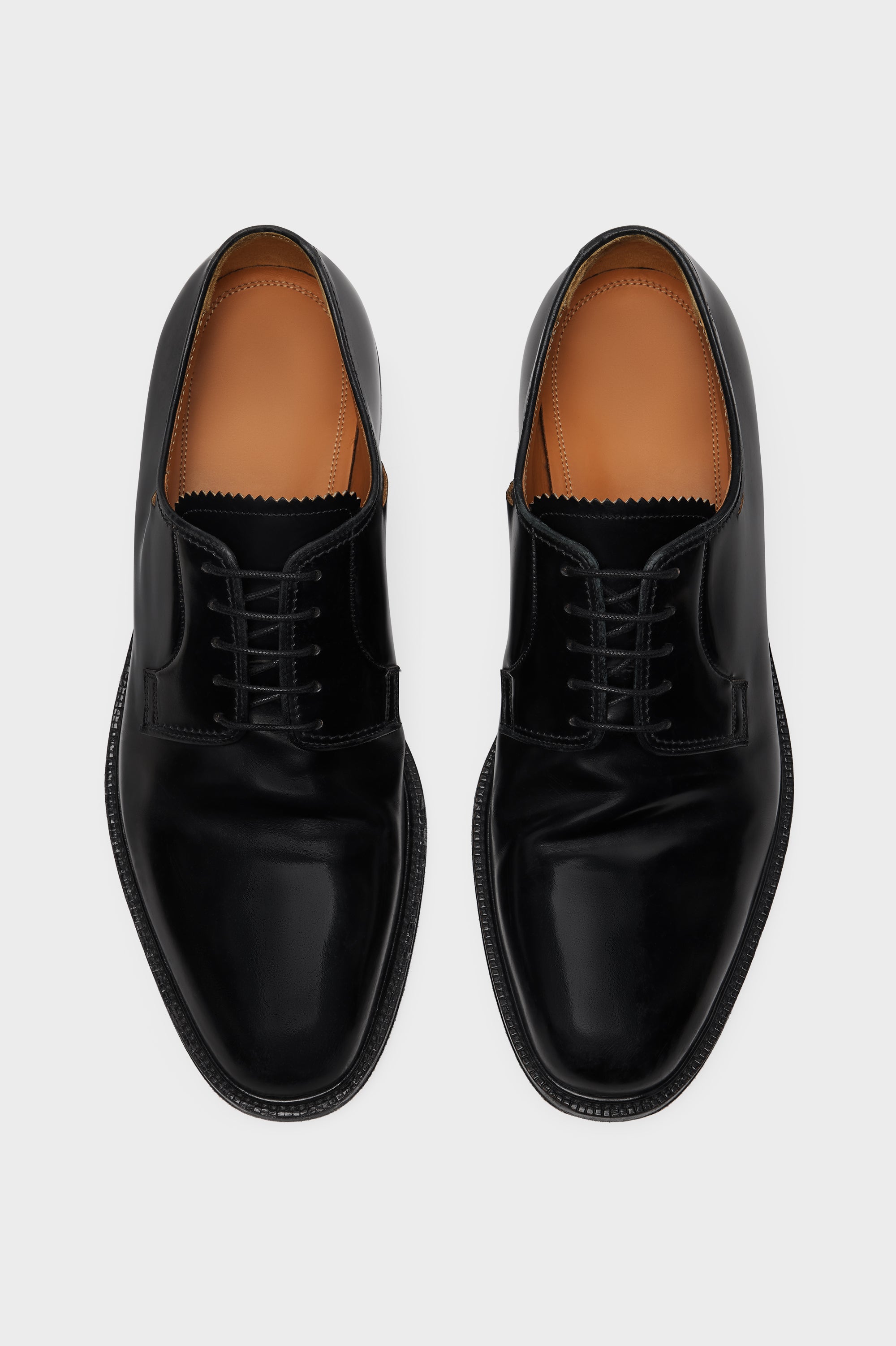 Designer BLACK Loved to death derbies | Shop Online | Maison Margiela