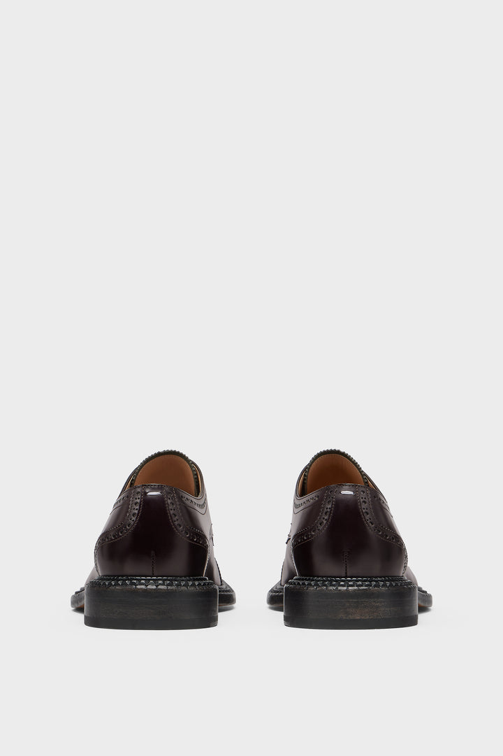 Tabi City Lace-up