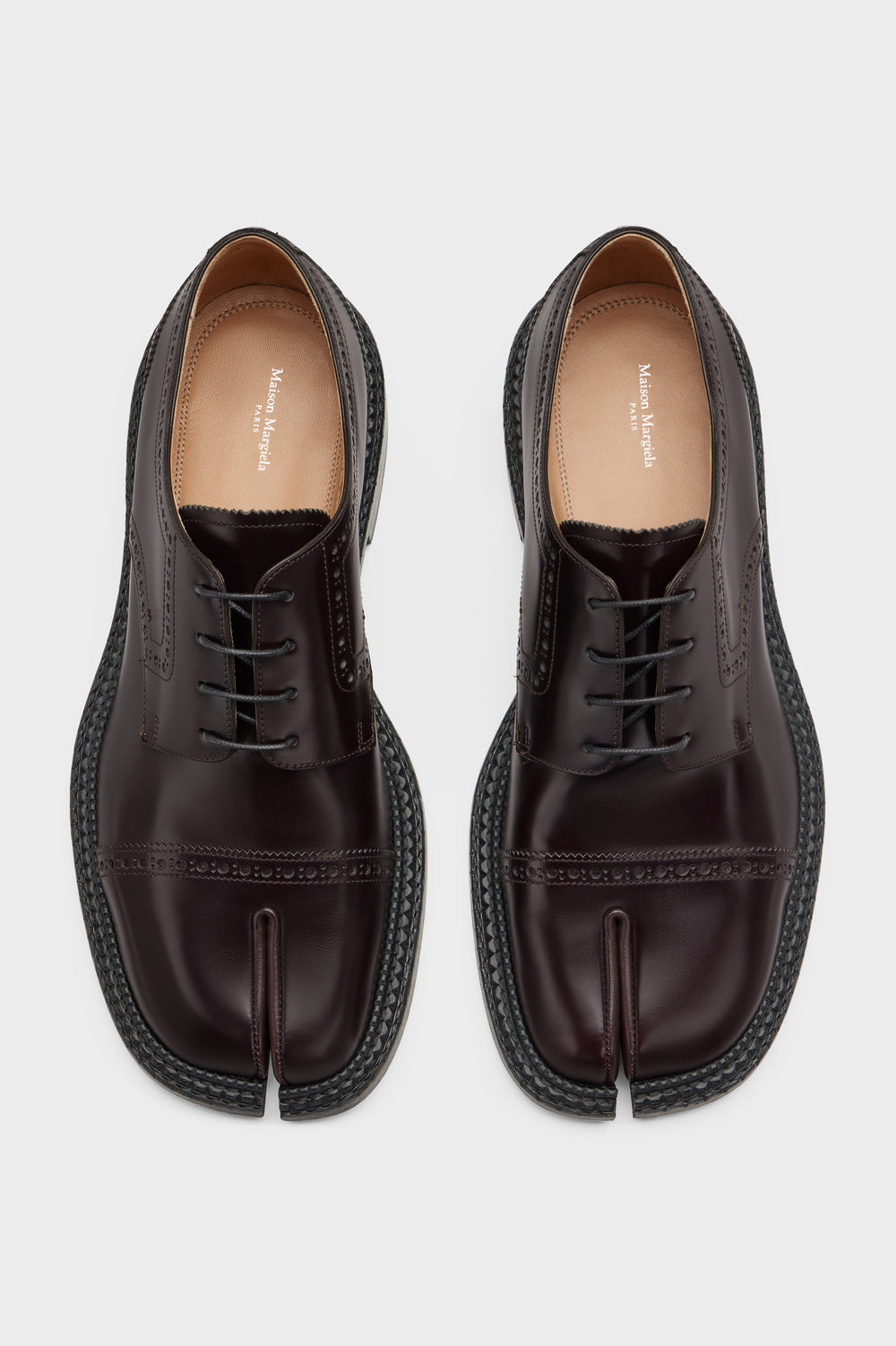 Maison Margiela Tabi City Lace-up