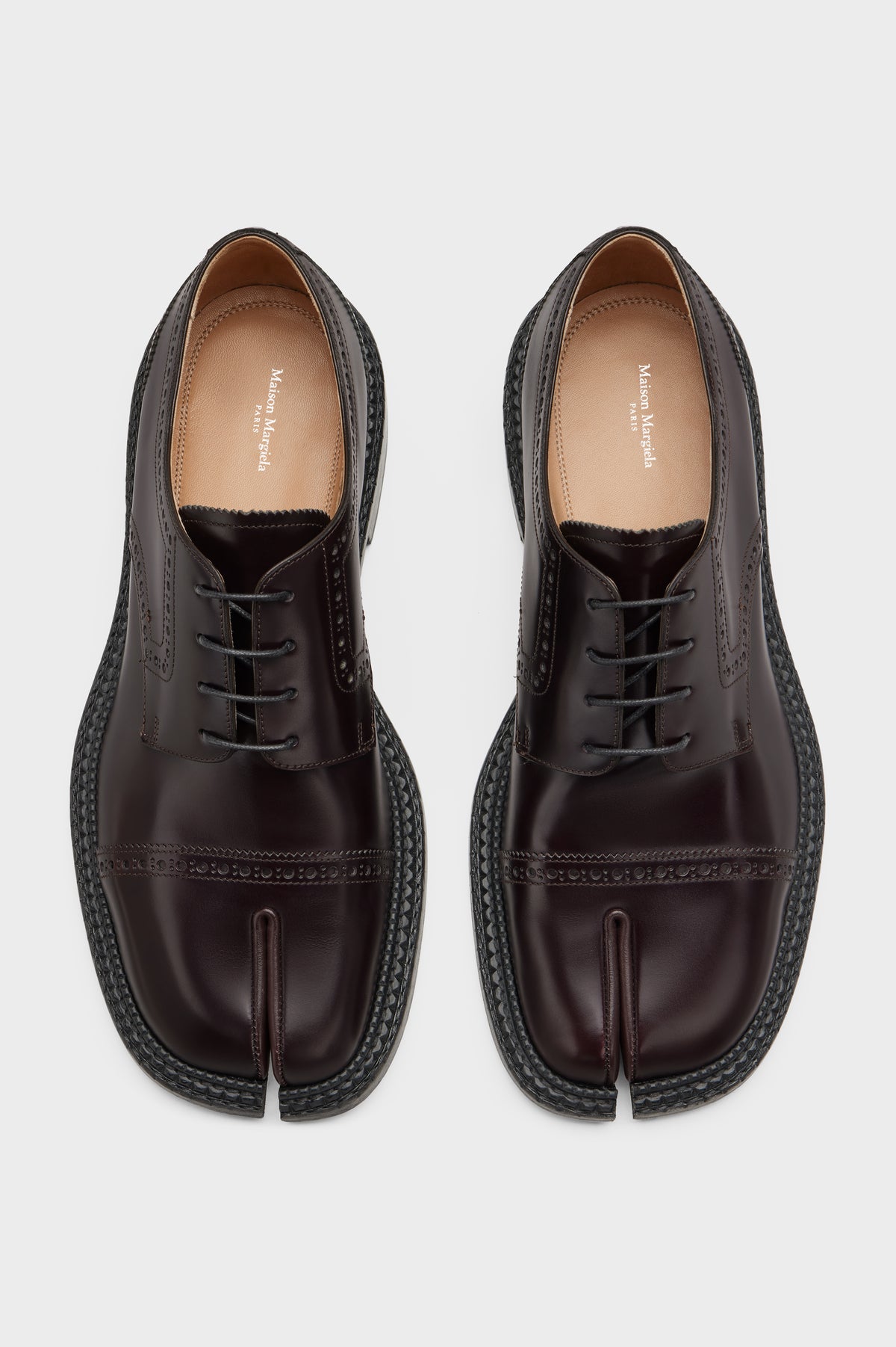 Tabi City Lace-up