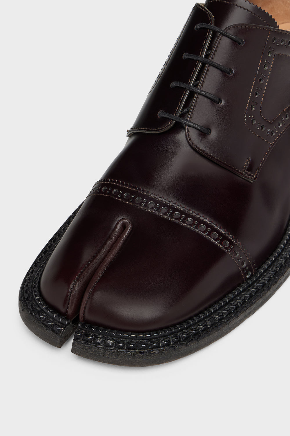 Maison Margiela Tabi City Lace-up