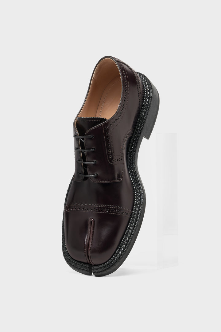 Tabi City Lace-up