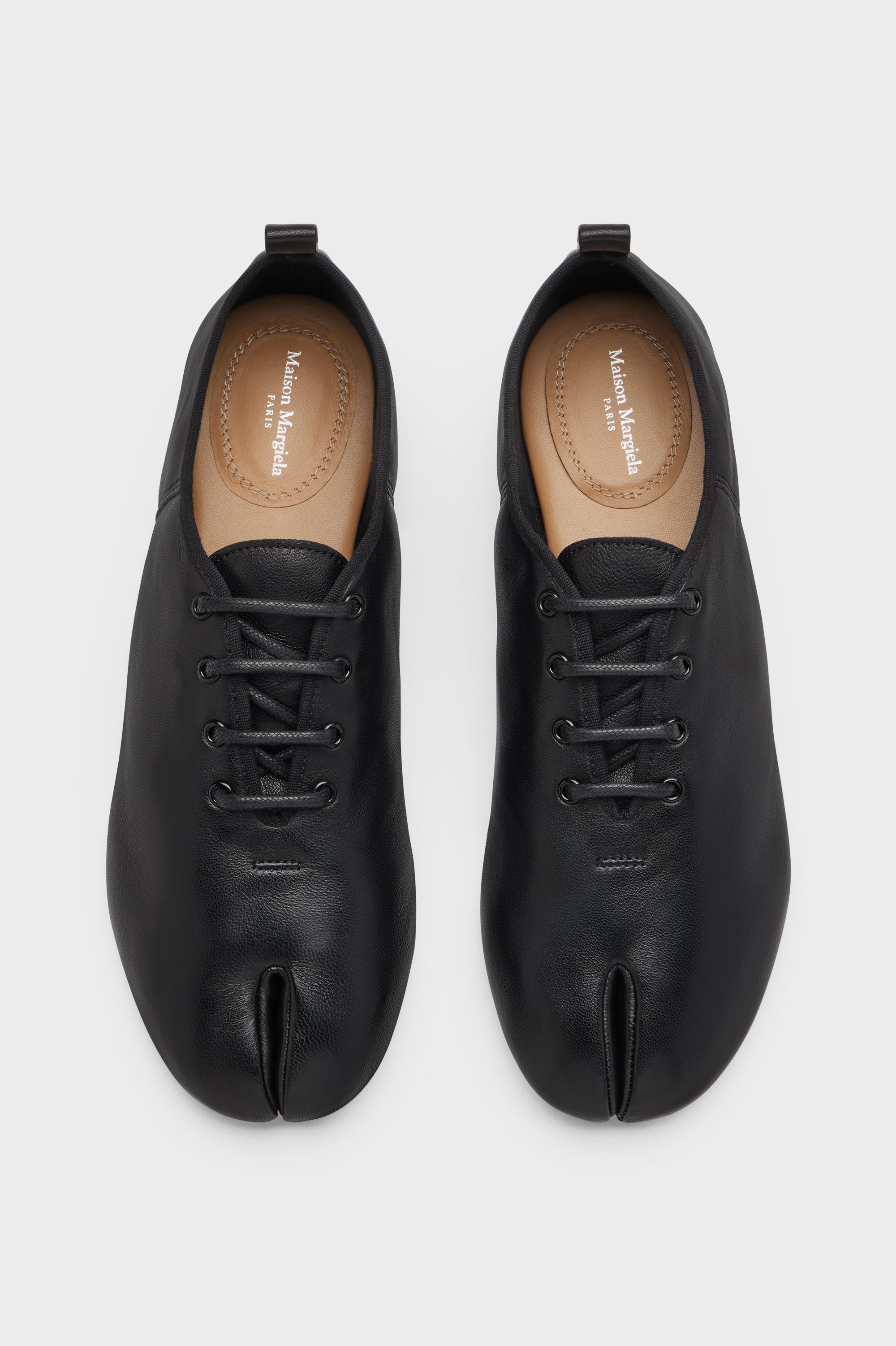 Designer Black Tabi Jazz Lace-up | Shop Online | Maison Margiela