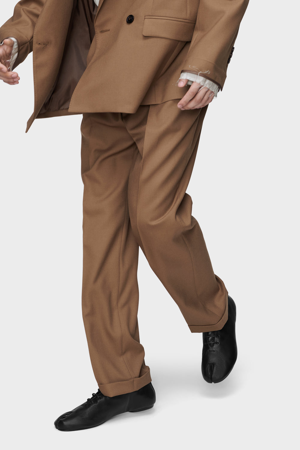 Maison Margiela Tabi Jazz Lace-up