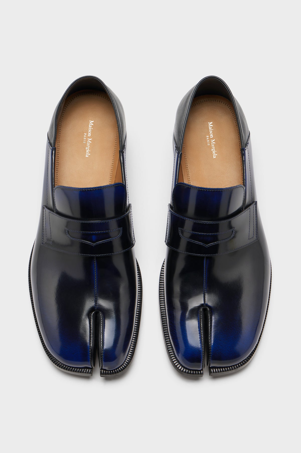 Tabi City Babouche Loafer