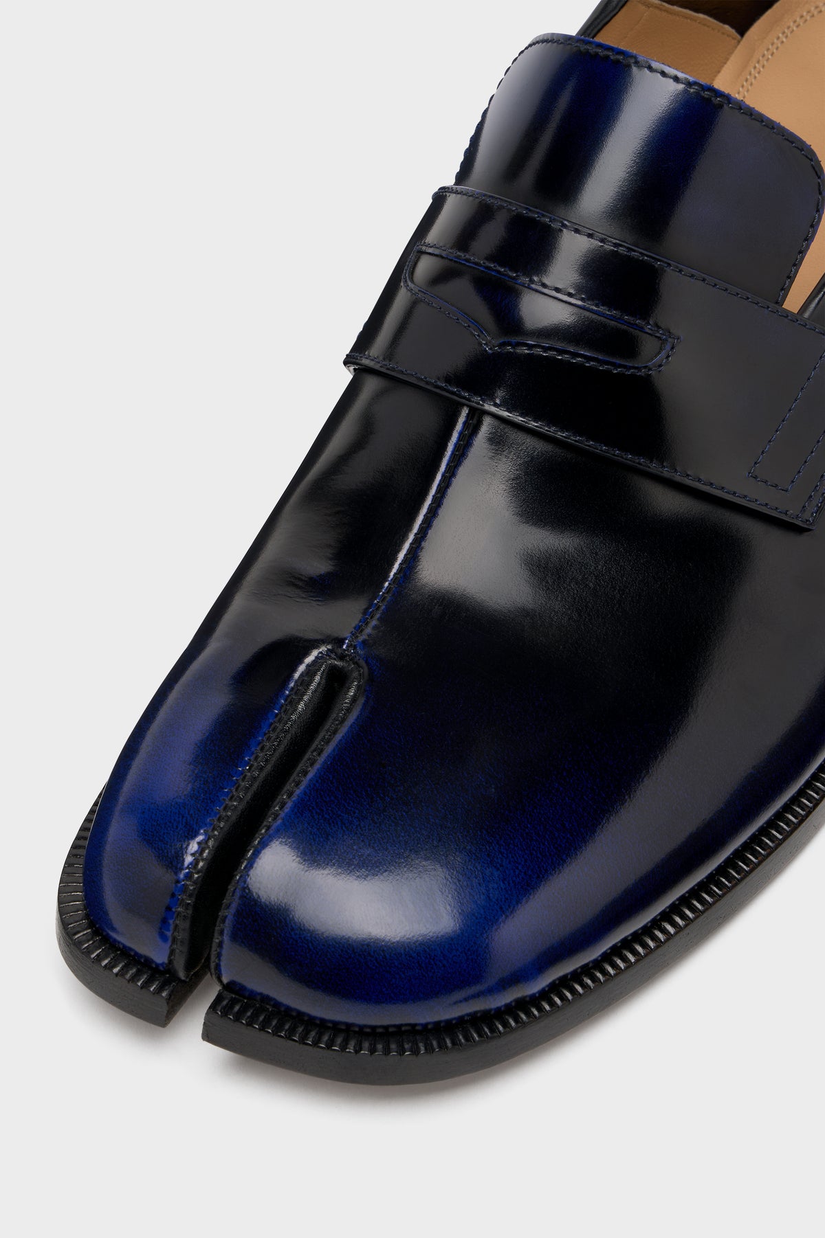 Tabi City Babouche Loafer
