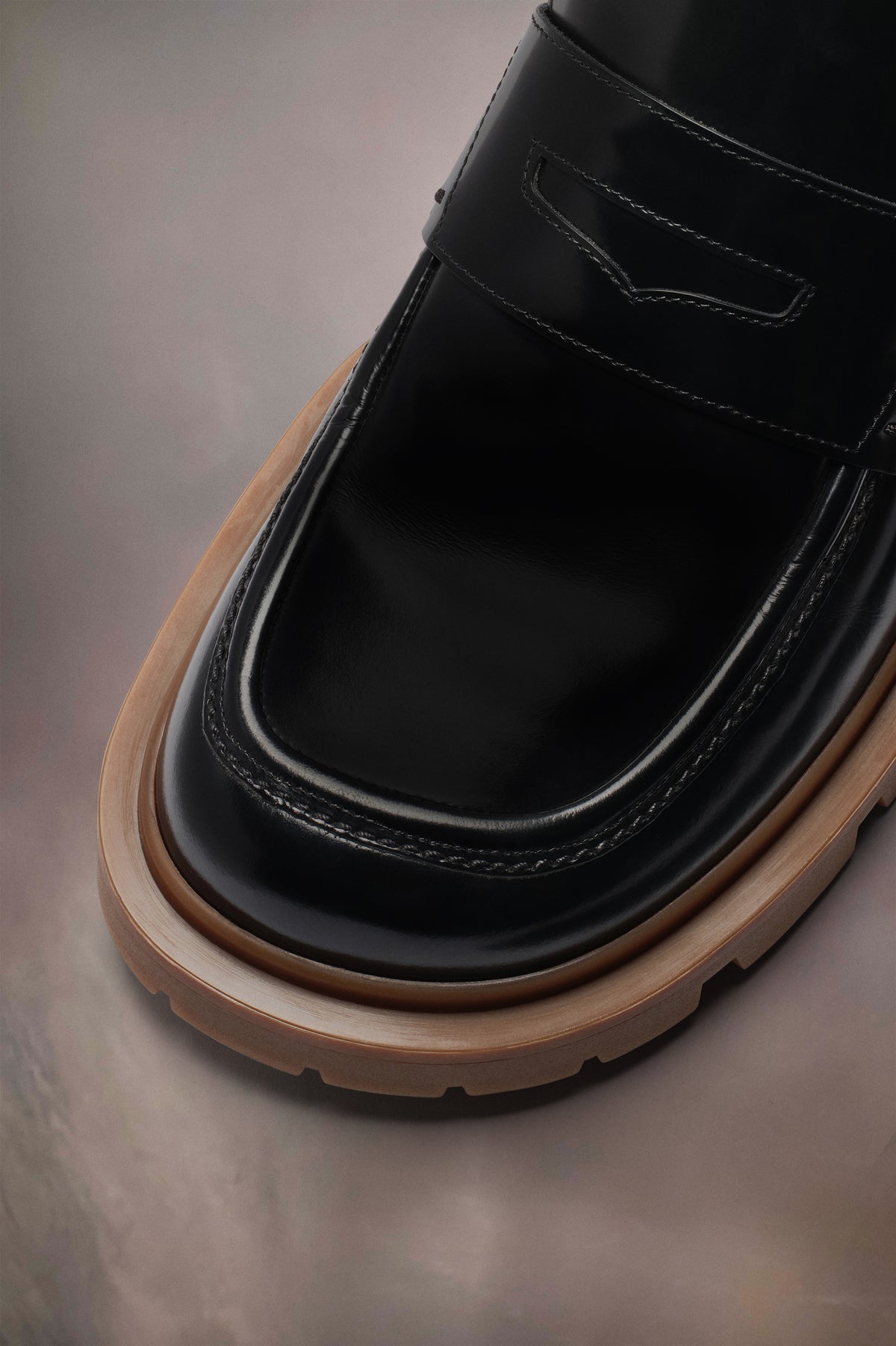 Ivy loafer