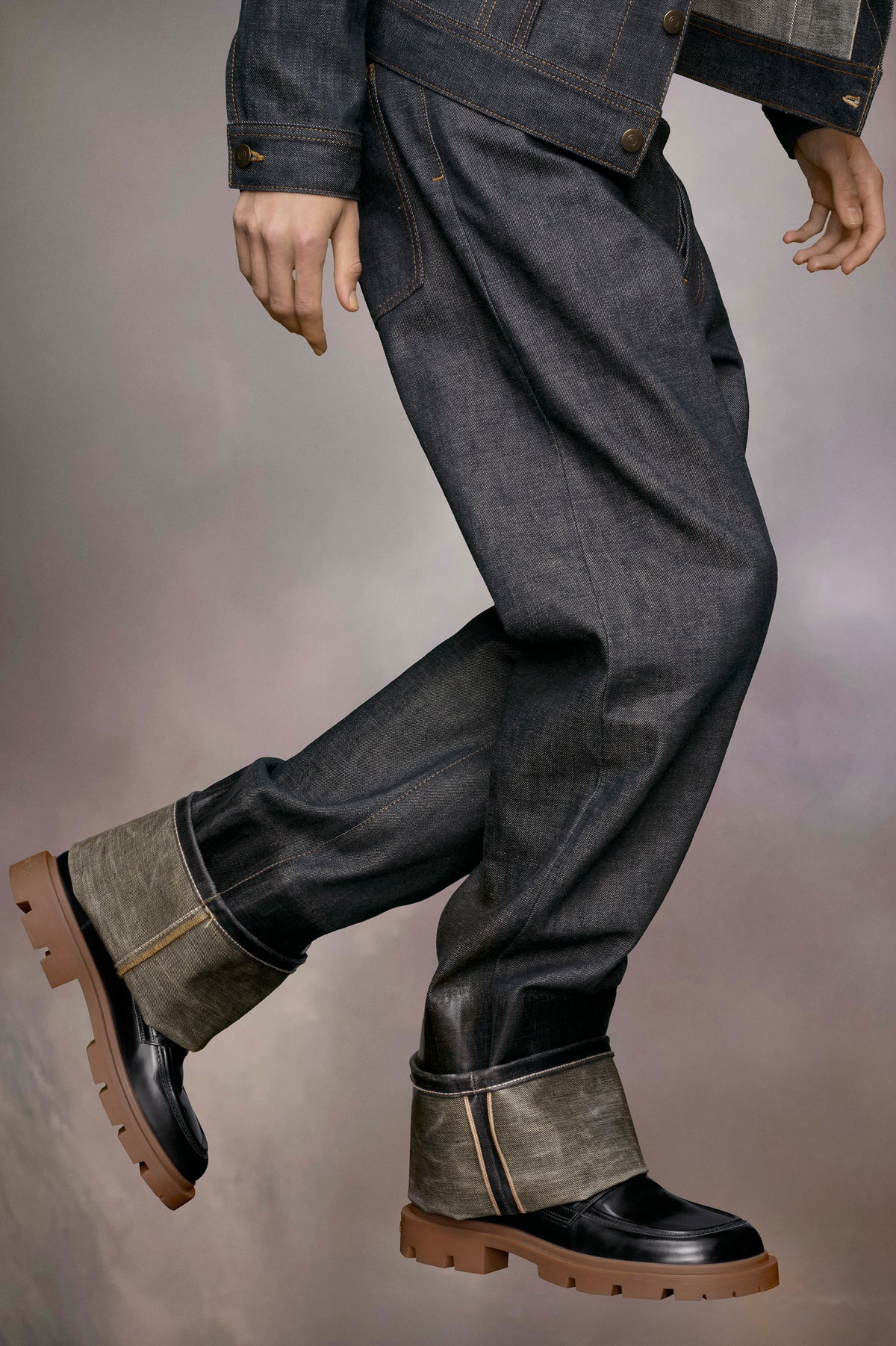 Ivy loafer
