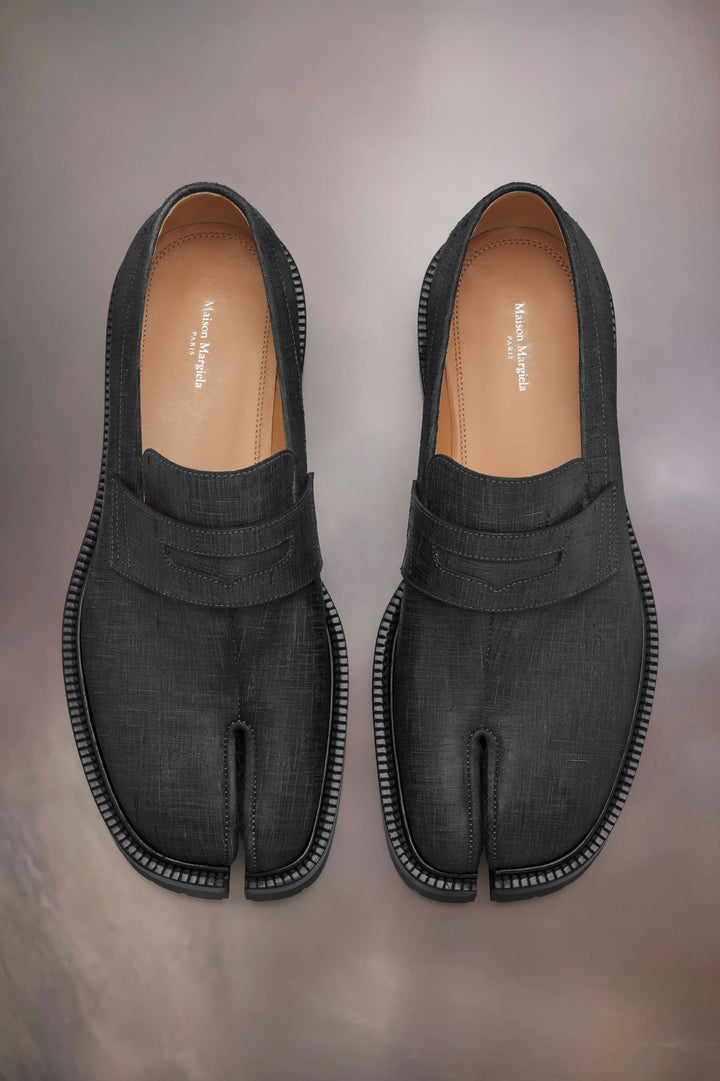 Tabi County loafers