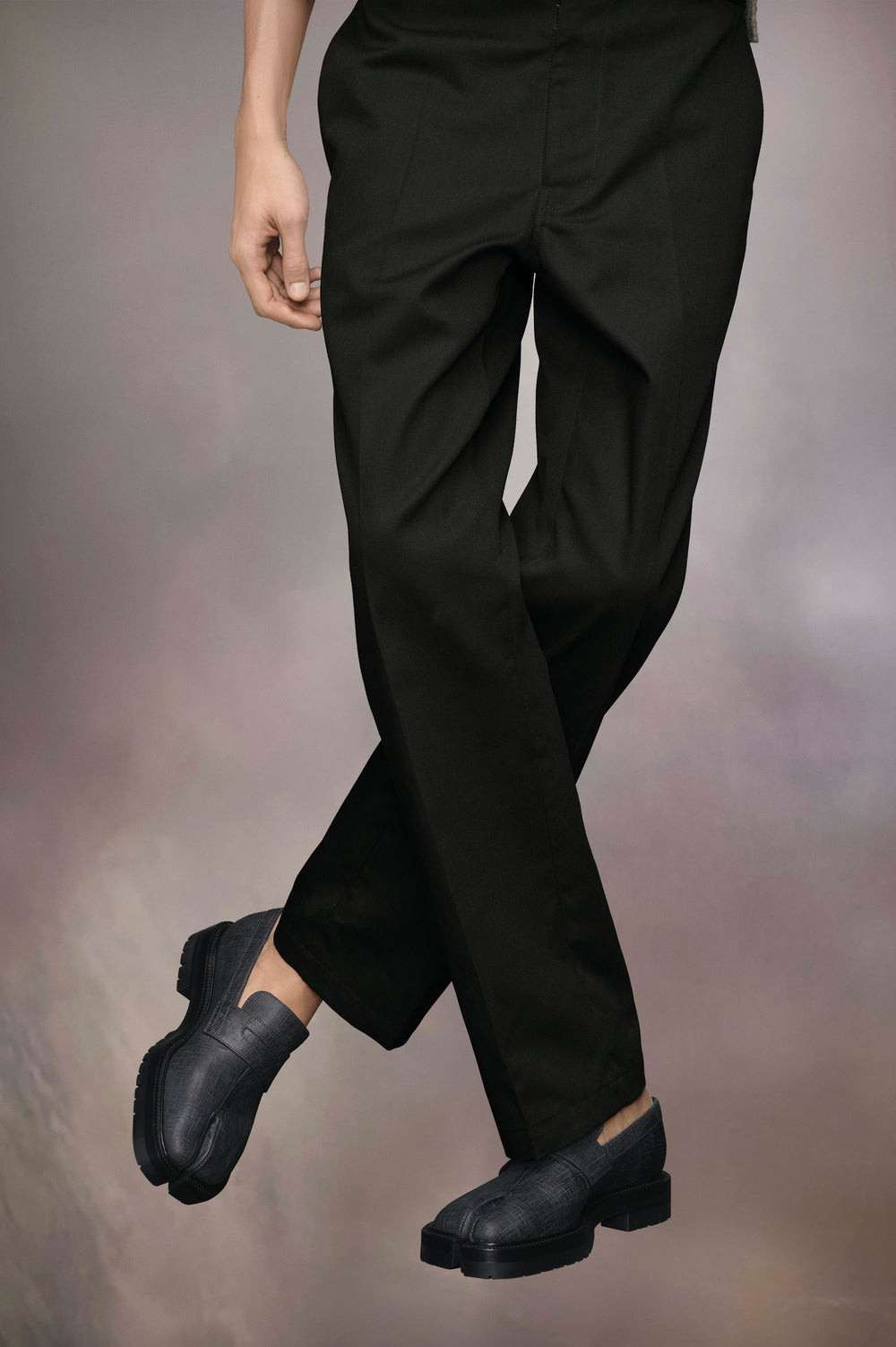 Maison Margiela Tabi County loafers