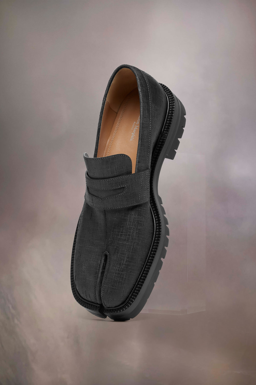 Maison Margiela Tabi County loafers