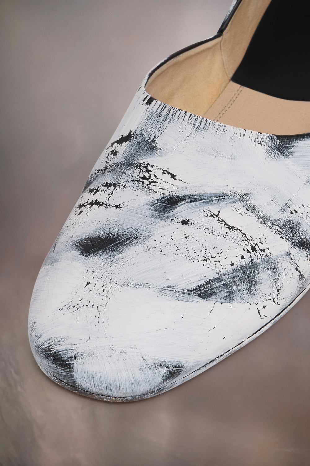 Maison Margiela Bianchetto Grecian slippers