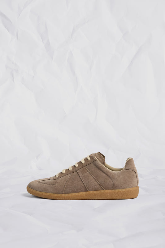 Maison Margiela Replica Sneakers Suede