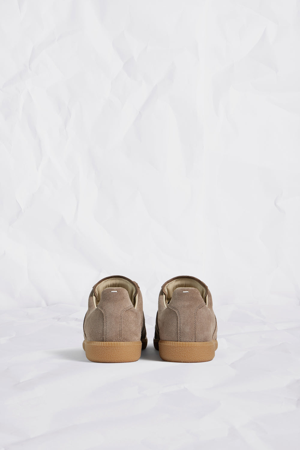 Maison Margiela Replica Sneakers Suede