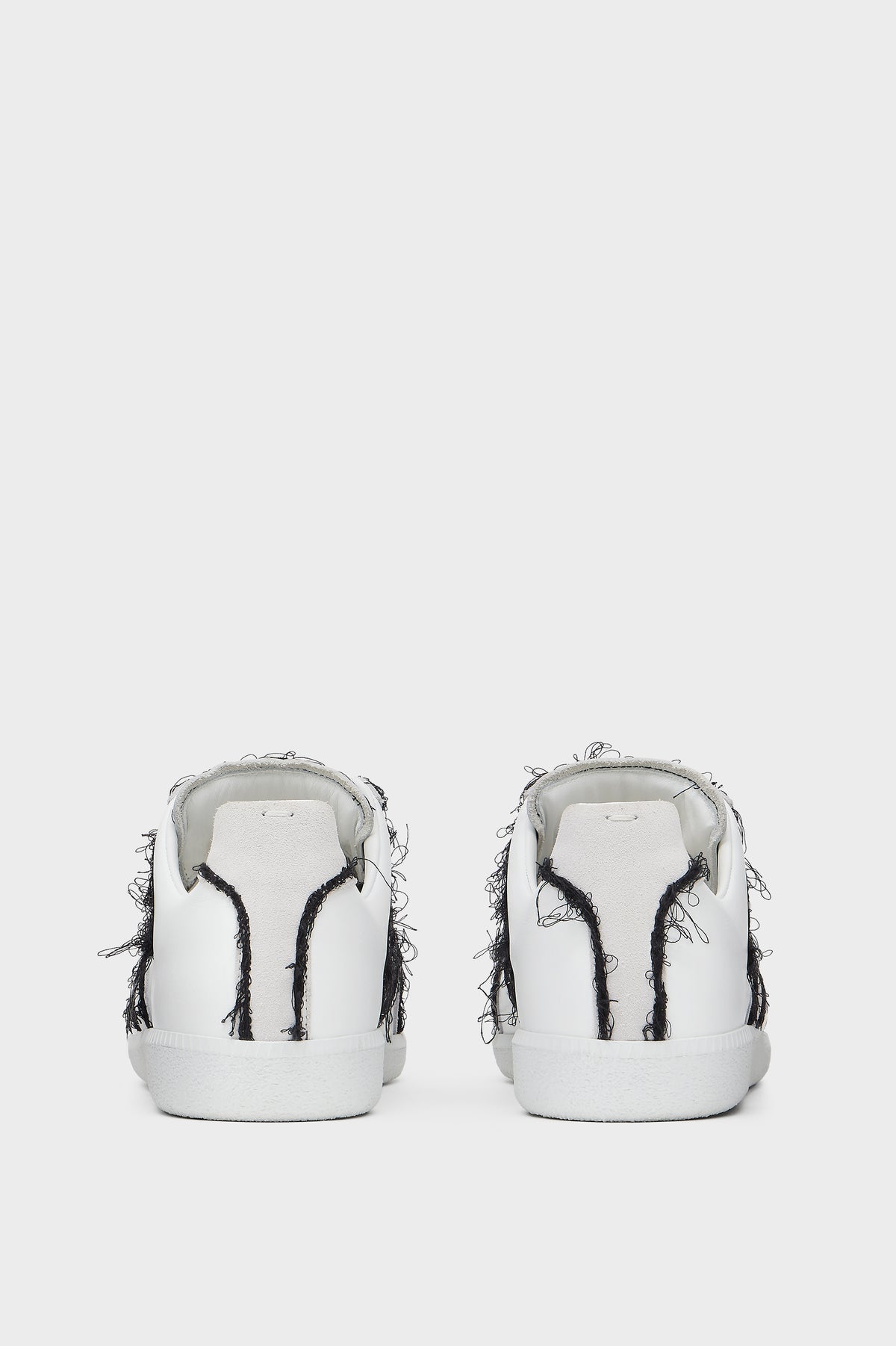 Replica Sneaker Embroidery