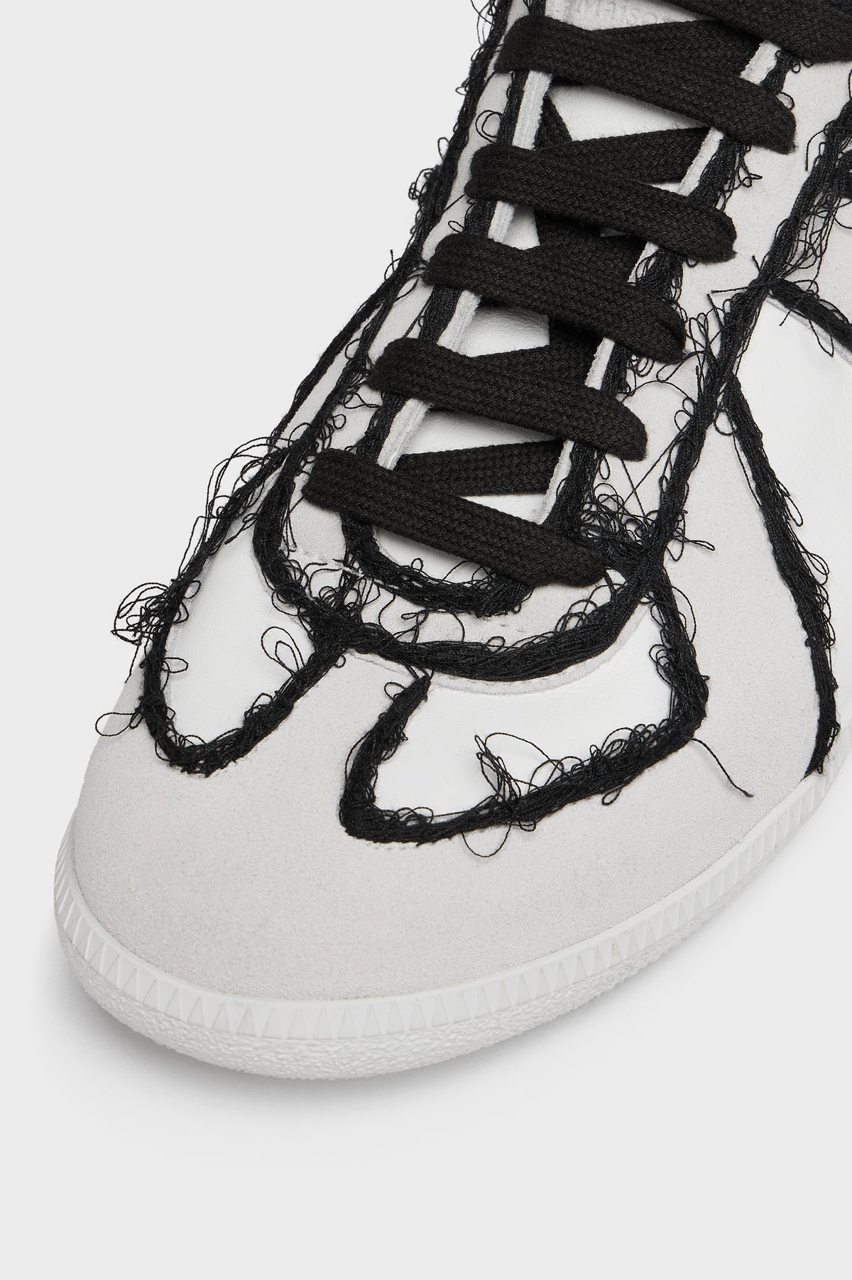 Replica Sneaker Embroidery