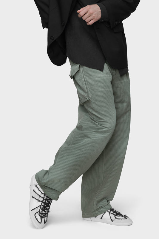 Maison Margiela نسخة طبق الأصل من حذاء رياضة التطريز