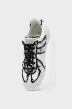 Replica Sneaker Embroidery