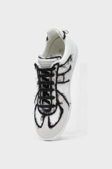 Replica Sneaker Embroidery
