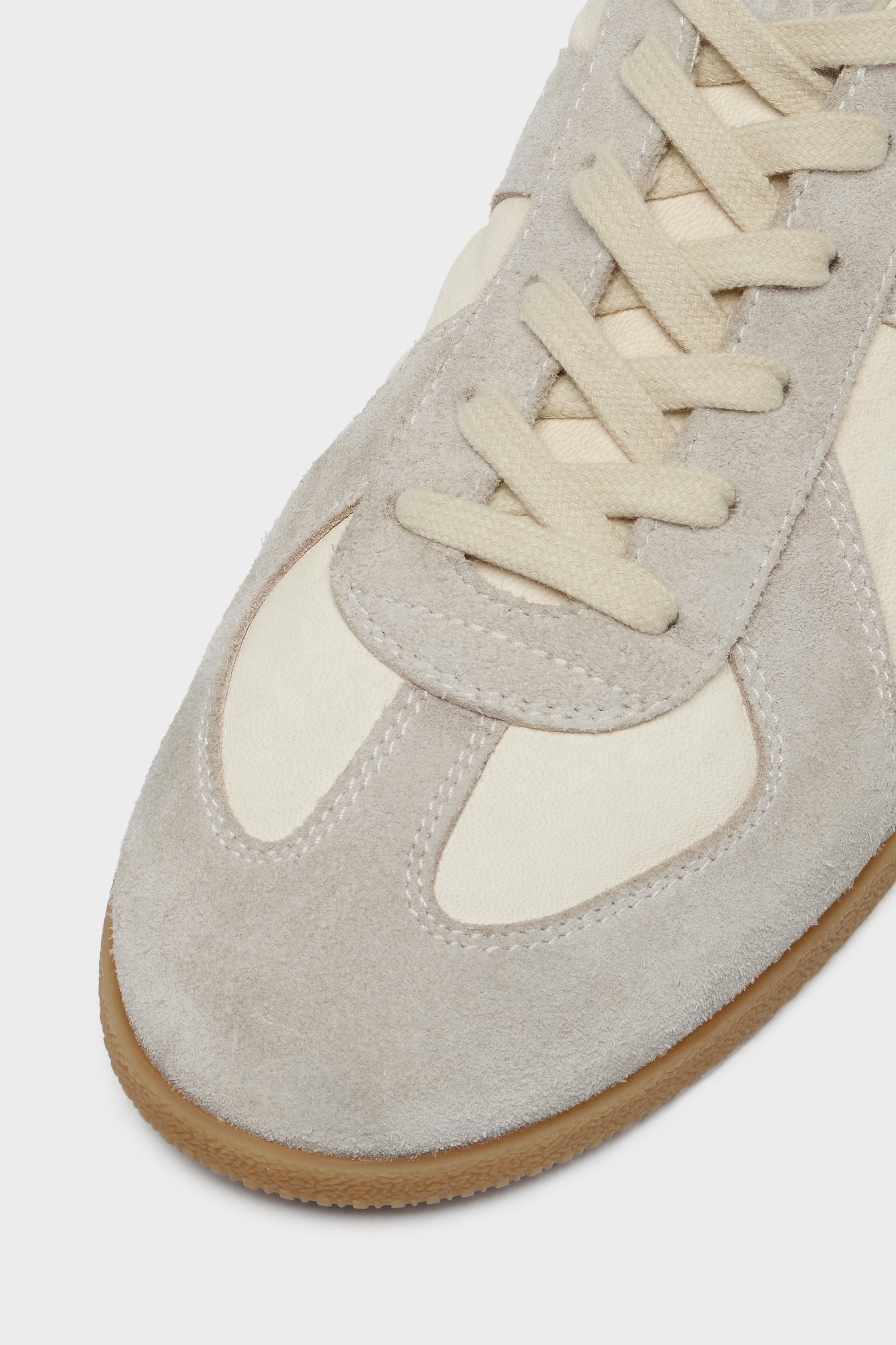 Designer Beige Replica Soft Sneaker | Shop Online | Maison Margiela