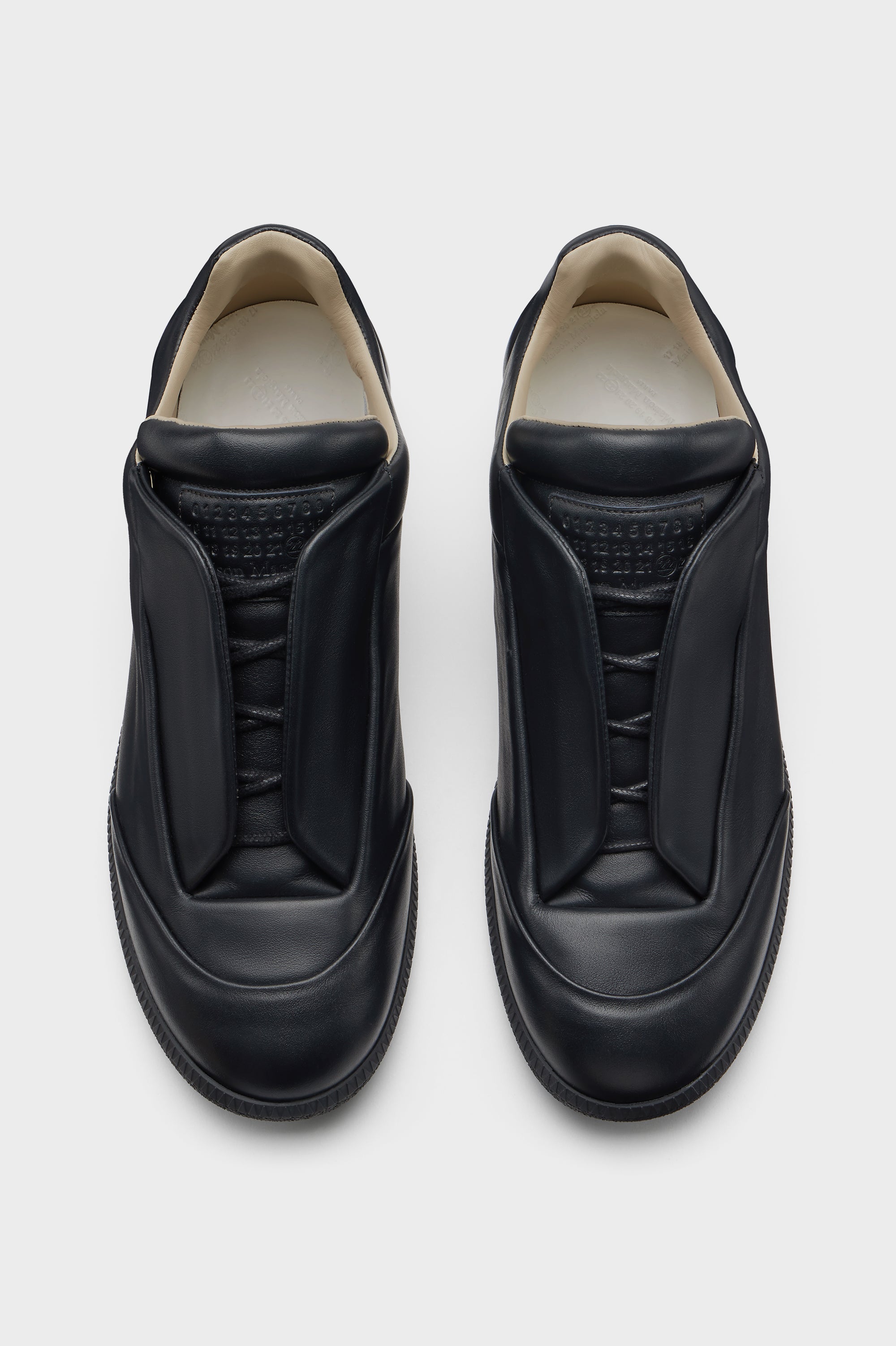 Designer Black Future Low-Top | Shop Online | Maison Margiela