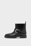 Maison Margiela Tabi County Buckle Ankle Boot