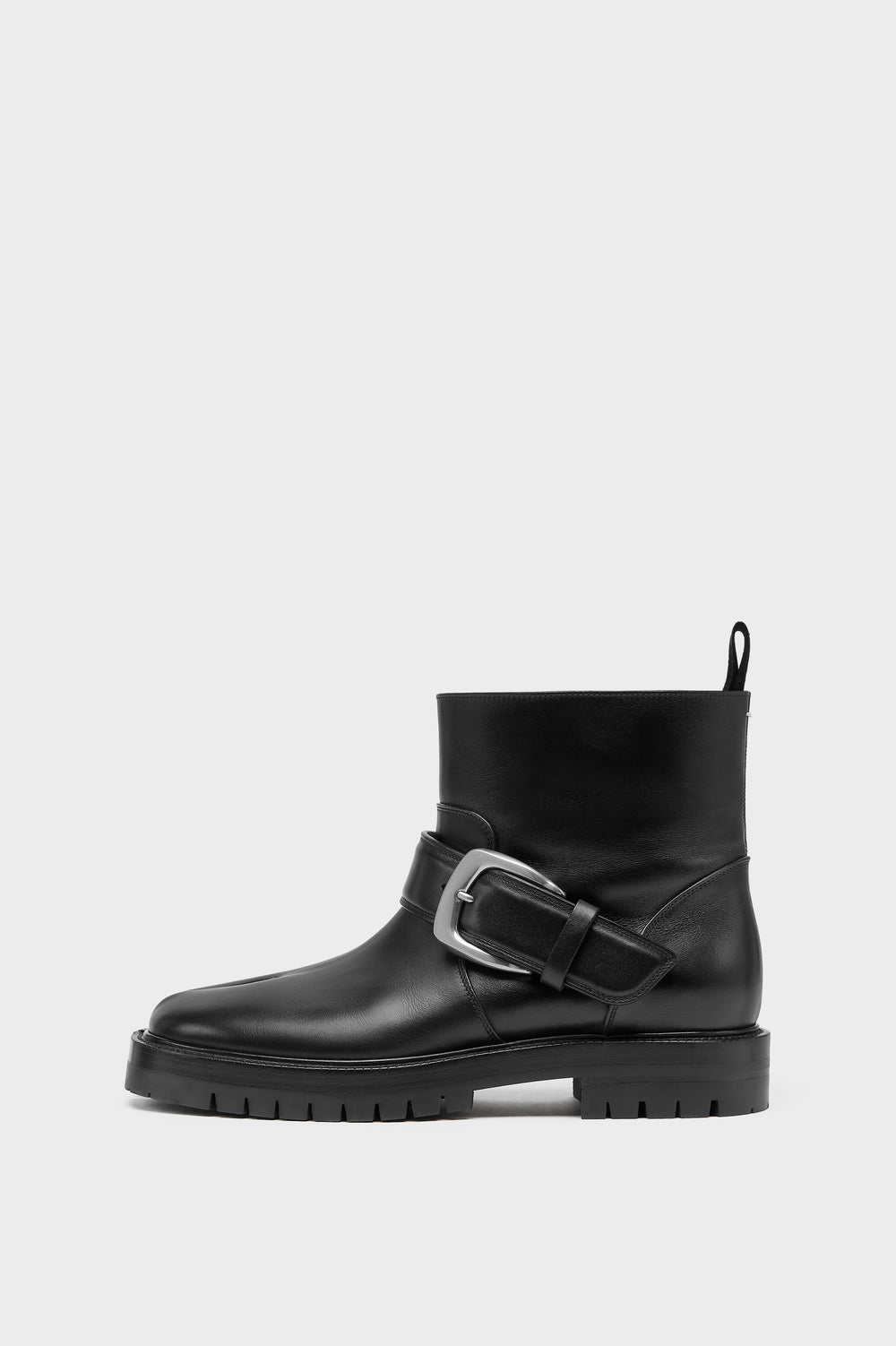 Maison Margiela Tabi County Buckle Ankle Boot