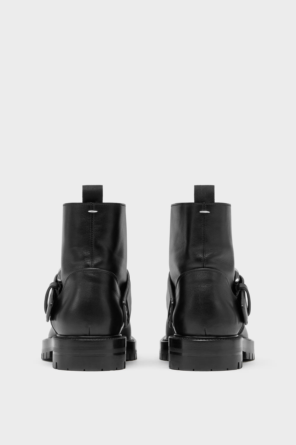 Maison Margiela Tabi County Buckle Ankle Boot